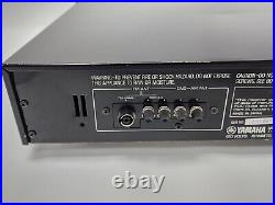 Yamaha T-7 Natural Sound AM/FM Stereo Tuner Works Free Shipping