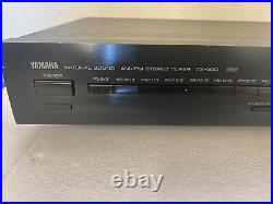Yamaha TX-930 Natural Sound AM/FM Stereo Tuner RS
