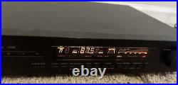 Yamaha TX-950 Natural Sound AM/FM Stereo Tuner Tested Working Vintage Audiophile