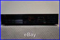 Yamaha Tx-900 Natural Sound Am/fm Stereo Tuner